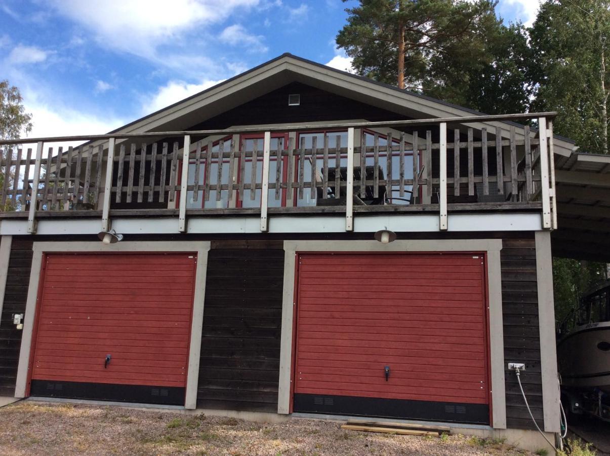 Hemmet Brommoesund Torsoe Mariestad Brommosund Eksteriør billede