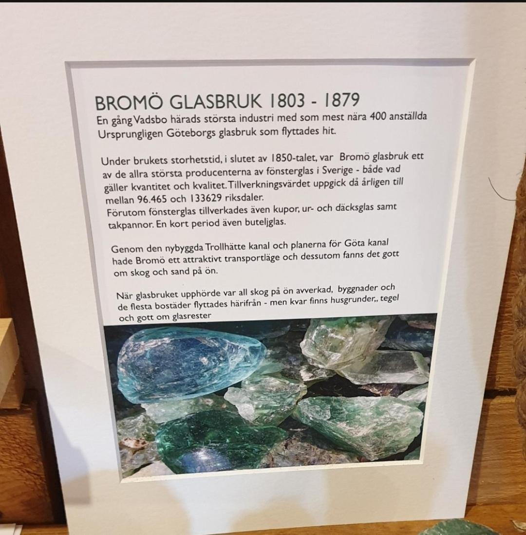 Hemmet Brommoesund Torsoe Mariestad Brommosund Eksteriør billede